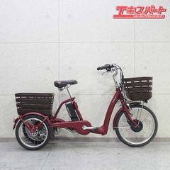 BRIDGESTONE FRONTIER RAKUTTO WAGON FW0B40 2020 ブリヂストン フロンティア ラクットワゴン 三輪車 電動アシスト自転車 戸塚店
