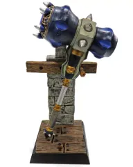 【中古】トレーディングフィギュア 魔人の金槌 「ドラゴンクエスト レジェンドアイテムズギャラリー～天空の装備編～」