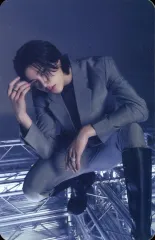 【中古】コレクションカード(男性) TREASURE/ソ・ジョンファン(SO JUNG HWAN)/裏面グレー/「2024 TREASURE TOUR [REBOOT] IN JAPAN」プレミアムシートアップグレード特典 「REBOOT JP LIMITED