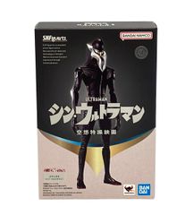 미품 SHFiguarts 피규어 신 울트라맨 공상 특촬 영화 메피라스 반다이