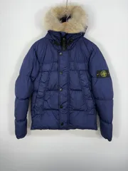 ストーンアイランド ファー ダウンジャケット サイズS 国内正規品 2025年最新】stone island ダウン ファーの人気アイテム - メルカリ