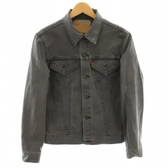 90s wrangler heroブラックデニムgジャン70506型70505