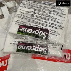 Supreme シュプリーム Los Angeles Fire Relief Box Logo T-Shirt White - 25SS ロサンゼルス ファイアー リリーフ ボックスロゴTシャツ S,M,L