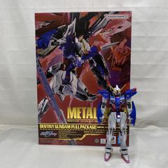 中古】開封)METAL BUILD デスティニーガンダム(フルパッケージ