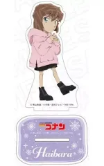 【中古】アクリルスタンド・アクリルパネル 灰原哀(snow ver.) デカアクリルスタンド 「名探偵コナン」