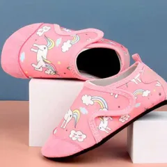 ☆ カラー2 ☆ 24-25(13.5cm) ☆ マリンシューズ キッズ マリンシューズ キッズ ベビー ビーチサンダル ウォーターシューズ アクアシューズ ビーチシューズ 靴 シューズ 女の子 男の子 赤ちゃん 海 プール 水遊び 滑りにくい