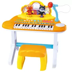 【中古】おもちゃ NEWキラ★ピカ★いっしょにステージミュージックショー 「それいけ!アンパンマン」