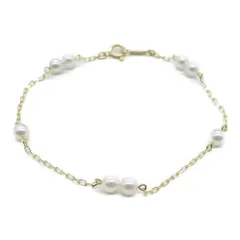 ミキモト パールブレスレット ブレスレットのサムネイル