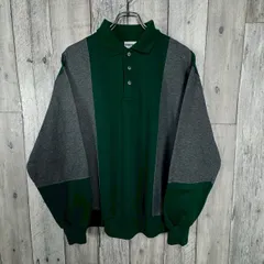 OLD PURITAN 90s ピューリタン 襟付き スウェット スエット トレーナー メンズ L サイズ