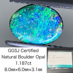 アレキサンドライト 0.212ct 中央宝石ソーティング付き 4.15㎜×3.07  