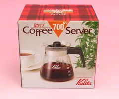 【カリタ】ラスト1点　コーヒーサーバー　７００ｃｃ  レトロのサムネイル
