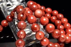 チベット産◇高発色 アンデシン　8mm　ブレスレット  1個売り パワーストーン 天然石 _BG6100-8