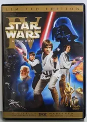 2025年最新】Dvd スターウォーズ リミテッドエディションの人気