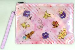 [중고] 가방(캐릭터) 집합 포터블 파우치 [포켓몬스터 Pokemon Collection 복권 2017] C상