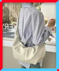 新品 ホーボーバッグ レディース 三日月型 ショルダーバッグ 通勤 おしゃれ 合皮 高見え ボディバッグ 【送料無料】