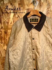 Barbour/バブアー “ LIDDESDALE / リデスデイル” キルティングジャケット