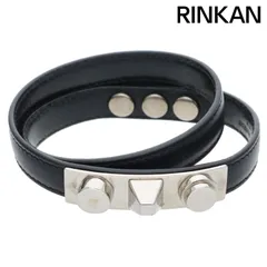 2025年最新】SAINT LAURENT PARIS メンズ ブレスレットの人気アイテム