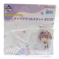一番くじ ホロライブ vol.4　きゅんキャラ賞　きゅんキャラアクリルスタンド　夏色まつり