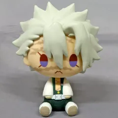 【中古】トレーディングフィギュア 不死川実弥 ちょこのっこフィギュア 「一番くじ 鬼滅の刃 ～繋いだ軌跡～」 E賞