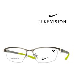 【NIKE VISION】 ナイキ　メガネフレーム　8164LB　069　マットライトガンメタル　国内正規品