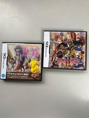 世界樹の迷宮Ⅱ 魔女と5人の勇者　2セット