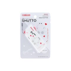 サンスター文具 SHUTTO （開梱カッター＆レターオープナー ムーミン