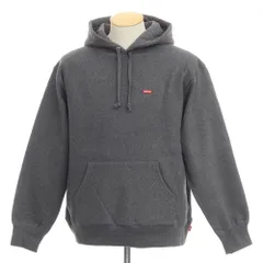 売り切り格安2014F/W Supreme Box Logo パーカー navy