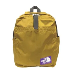 美品 THE NORTH FACE PURPLE LABEL ノースフェイスパープルレーベル Book Rac Pack M リュック バックパック バッグ NN7753N コヨーテ メンズ レディース 古着 中古 USED