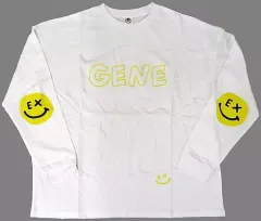 【中古】衣類 GENERATIONS ロングスリーブTシャツ ホワイト Mサイズ 「EXILE TRIBE LIVE TOUR 2021 “RISING SUN TO THE WORLD”」