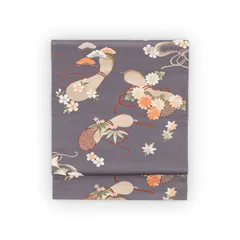 22425【振袖におすすめ】　袋帯　貝島はるみ　綺麗シリーズ　【即発送】 2025年最新】貝島はるみの人気アイテム - メルカリ