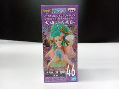 코보라 (광월 날씨) WT100-46 원피스 월드 콜렉터블 피규어 -WT100 기념 오다 에이이치로 신작 대해적 백경 8-