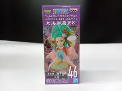 小紫 (光月日和) WT100-46 ワンピース ワールドコレクタブルフィギュア -WT100記念 尾田栄一郎描き下ろし 大海賊百景8-