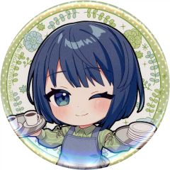 [중고] 배지·핀즈 키리타니 하루카 [극장판 프로젝트 세카이 깨진 세카이와 노래할 수 없는 미쿠×TOWER RECORDS CAFE 미니 캐릭터 캔 배지(57mm) MORE MORE JUMP!/Vivid BAD SQUAD]