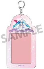 【中古】財布・パスケース レーシングミク 2024 キービジュアル1 Ver. カードホルダー 「初音ミク GTプロジェクト」