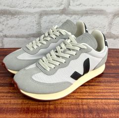 ◾️一点限り◾️VEJA ヴェジャ リアブランコ 23.0㎝ スニーカー スエード レザー メッシュ【RB183737】