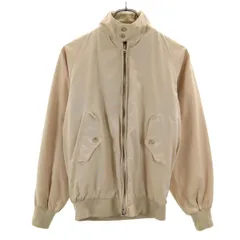 BARACUTA バラクータ 80s イングランド製 ヴィンテージ ジップジャケット 32 ベージュ系 ブルゾン メンズ 古着のサムネイル