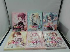 天使の3P! 初回生産限定版 6巻セット DVD - メルカリ