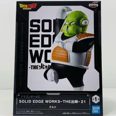 中古 フィギュア グルドSOLIDEDGEWORKS-THE出陣-21