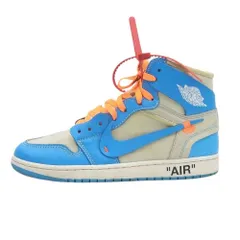 2024年最新】air jordan1 off-whiteの人気アイテム - メルカリ