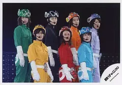 【中古】生写真(ジャニーズ) 関ジャニ∞/集合(7人)/横型・関ジャニ戦隊∞レンジャー衣装・体右向き/公式生写真