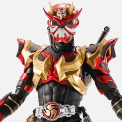 S.H.Figuarts（真骨彫製法） 仮面ライダー装甲響鬼