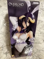オーバーロード BiCute Bunnies Figure アルベド バニー プライズ フィギュア