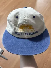 2025年最新】HELLO sunrise キャップの人気アイテム - メルカリ