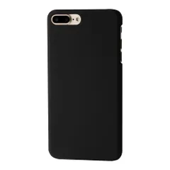 iPhone 7Plus/8Plus ハードケース【Type×Color】ブラック
