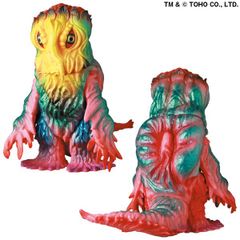 NAGNAGNAG ヤマダマサミ ジャイアントヘドラ  メディコムトイ ソフビ ゴジラ 未開封新品 MEDICOMTOY hxs 廣田彩玩所 godzilla hedrah