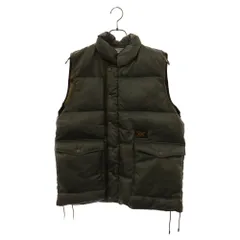 wtaps ミリタリーベスト WTAPS×ポーター ミリタリーベスト 激レア！ - メルカリ