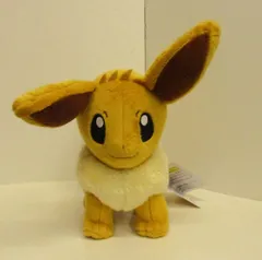 三英貿易 ぬいぐるみ/ALL STAR COLLECTION ポケットモンスター イーブイ(メスのすがた) (S) PP166