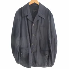 00awCOMME des GARCONS homme 田中オムレザージャケット COMME des GARCONS HOMME 田中オム レザージャケット - メルカリ
