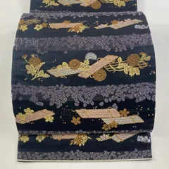 専用帯2153 ●最高級 山口美術織物謹織 桐壺 高級 正絹 唐織 六通 袋帯 帯2153 ○最高級 山口美術織物謹織 桐壺 高級 正絹 唐織 六
