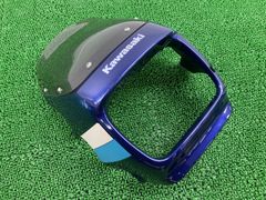 新商品 ZRX1200DAEGダエグ用 ヘッドライトルーバー タイプ1 - メルカリ